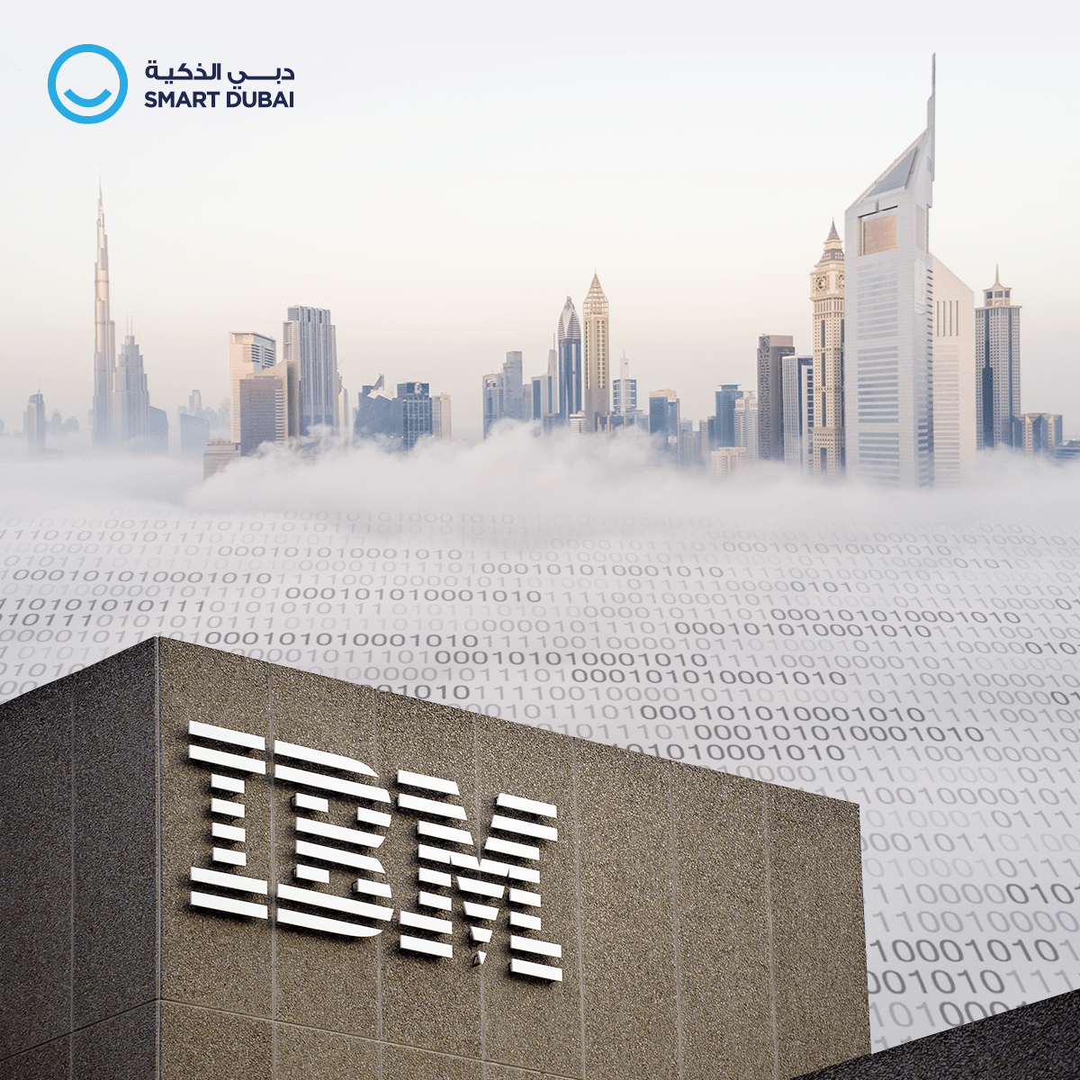 Smart Dubai and IBM to Offer First Government-Endorsed Blockchain Platform